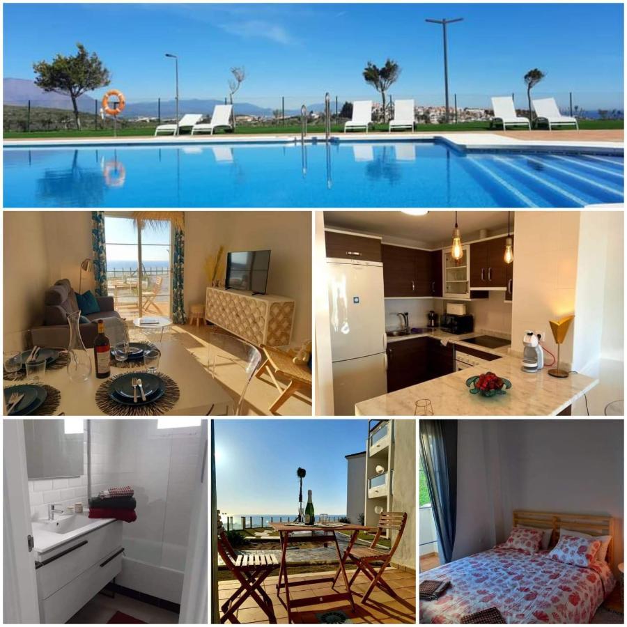 Small Oasis - Appartement 6 Personnes Манилва Экстерьер фото